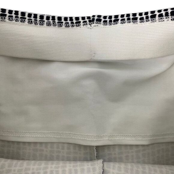 Chico's So Slimming Juliet Check-Print Ankle Pants size 6 - Picture 5 of 7